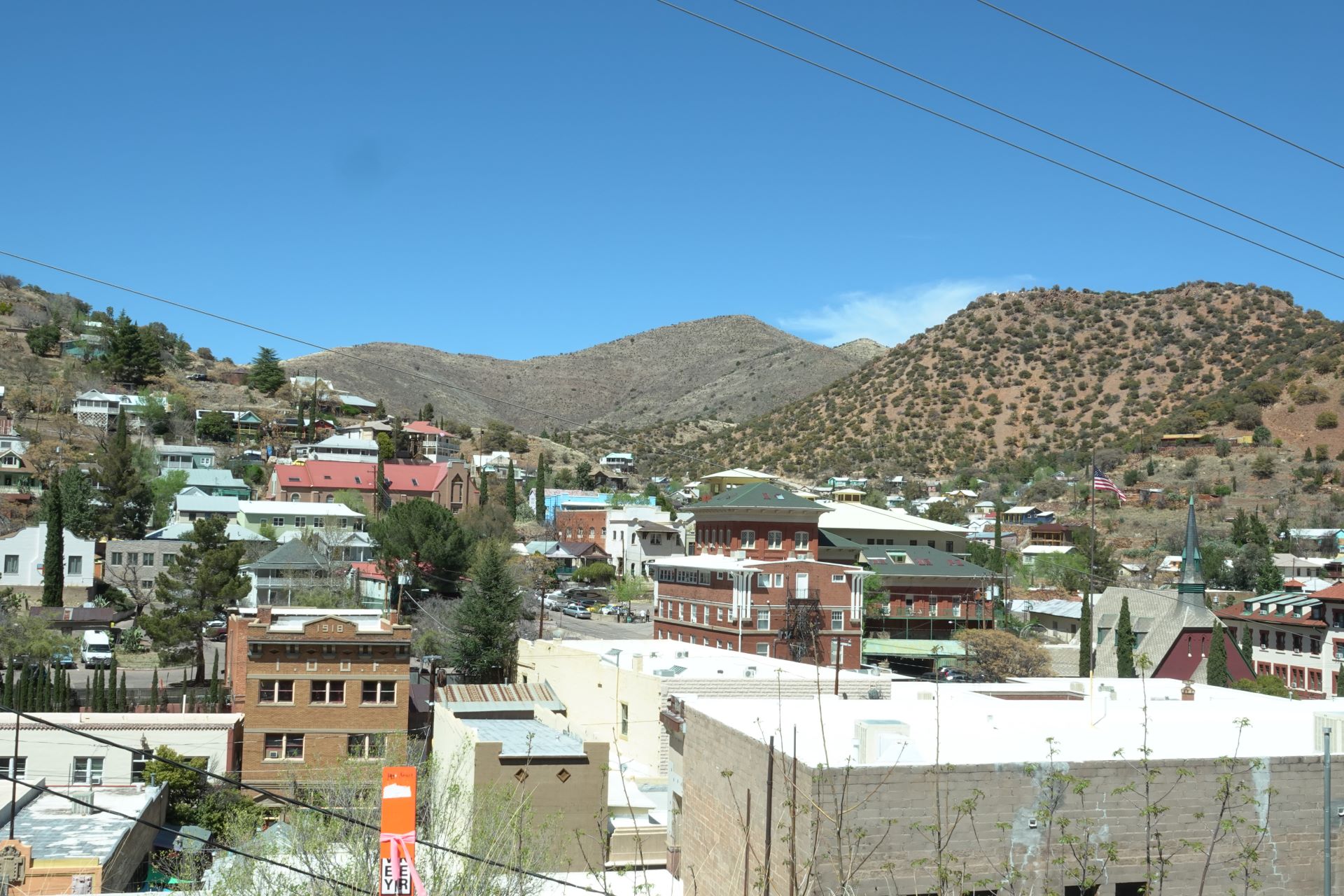 Patagonia, Tombstone and Bisbee AZ April 2023
